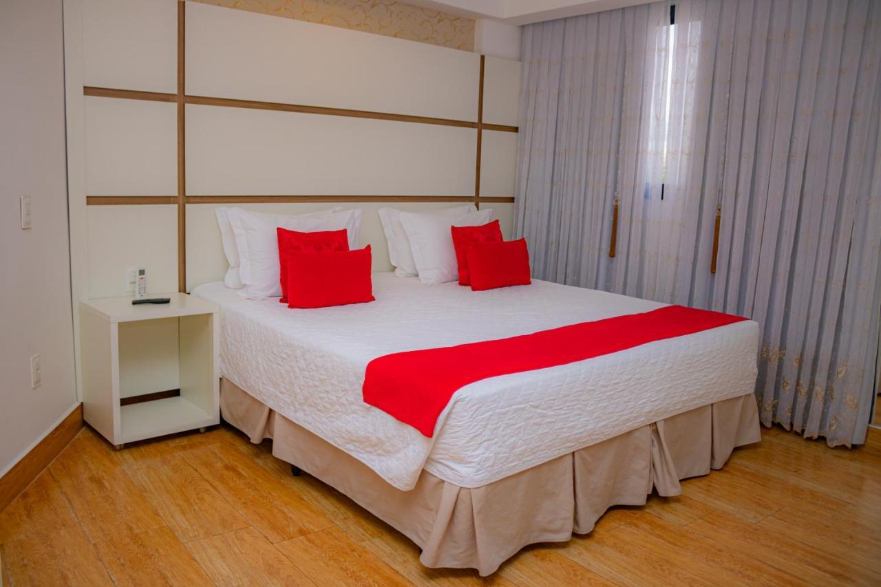 Granlago Hotel Pouso Alegre Buitenkant foto