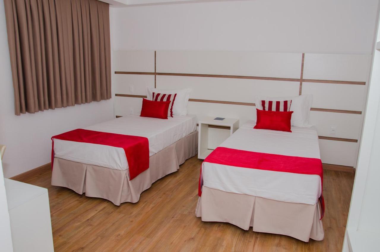 Granlago Hotel Pouso Alegre Buitenkant foto